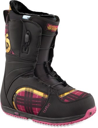 Burton Bootique Snowboard Boots - Women's - 2011/2012