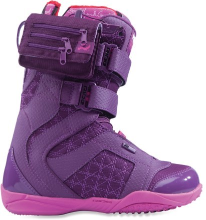 Ride Locket Snowboard Boots - Women's - 2011/2012