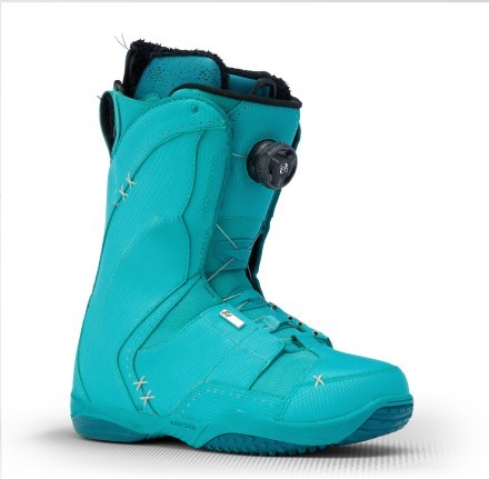 Ride Sash Boa Coiler Snowboard Boots - Women's - 2012/2013