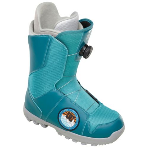 DC Scout Snowboard Boots 2013