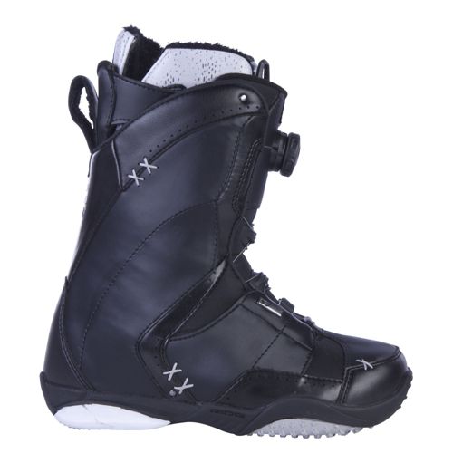 Ride Sash Boa Coiler Womens Snowboard Boots 2013