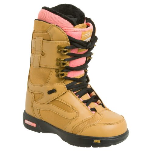 Vans Hi Standard Womens Snowboard Boots 2012