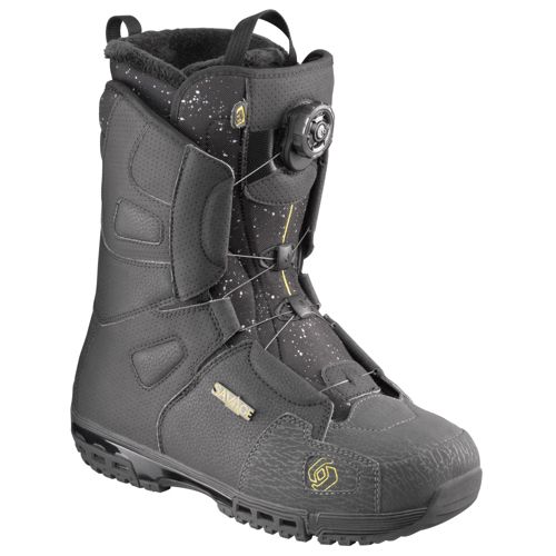 Salomon Savage Boa Snowboard Boots 2012