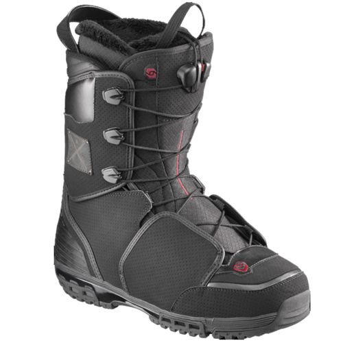 Salomon Dialogue Wide Snowboard Boots 2012