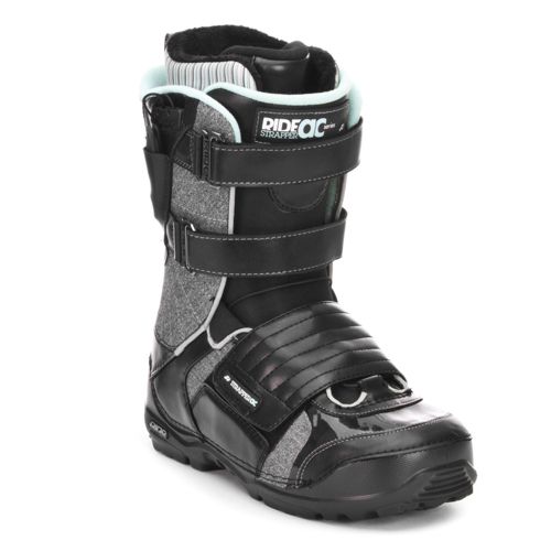 Ride Strapper AC Snowboard Boots 2012