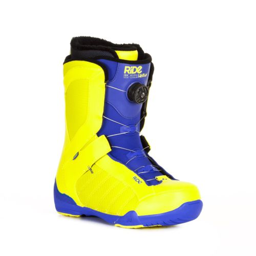 Ride Hi-Phy Boa Coiler Snowboard Boots 2013