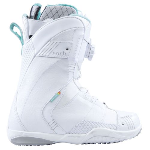 Ride Sash Boa Coiler Womens Snowboard Boots 2012