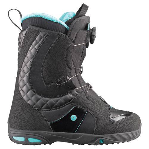 Salomon Ivy Boa Womens Snowboard Boots 2012