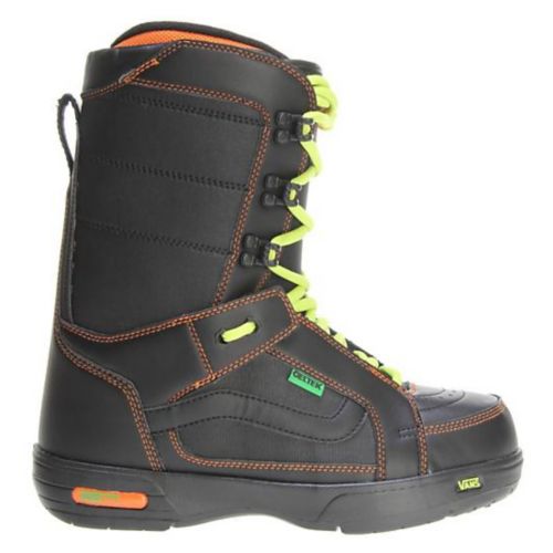 Vans Hi Standard Snowboard Boots 2012