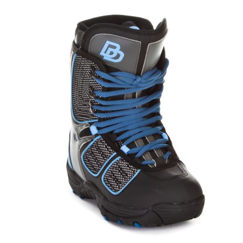 Black Dragon BD-050 Kids Snowboard Boots