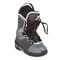Black Dragon Shape Luxury Kids Snowboard Boots